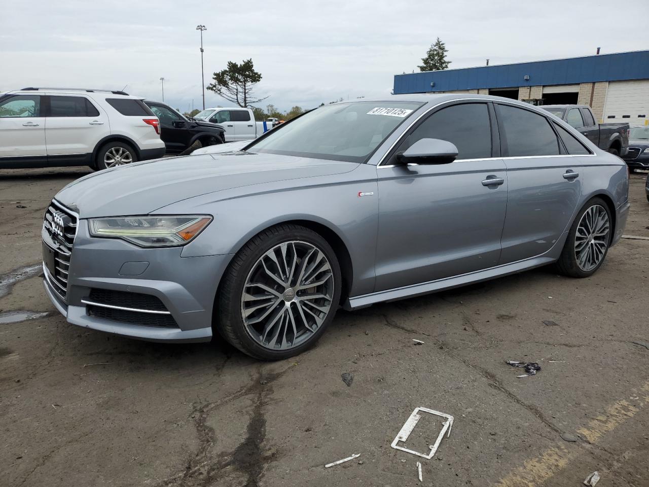 AUDI A6 PREMIUM PLUS