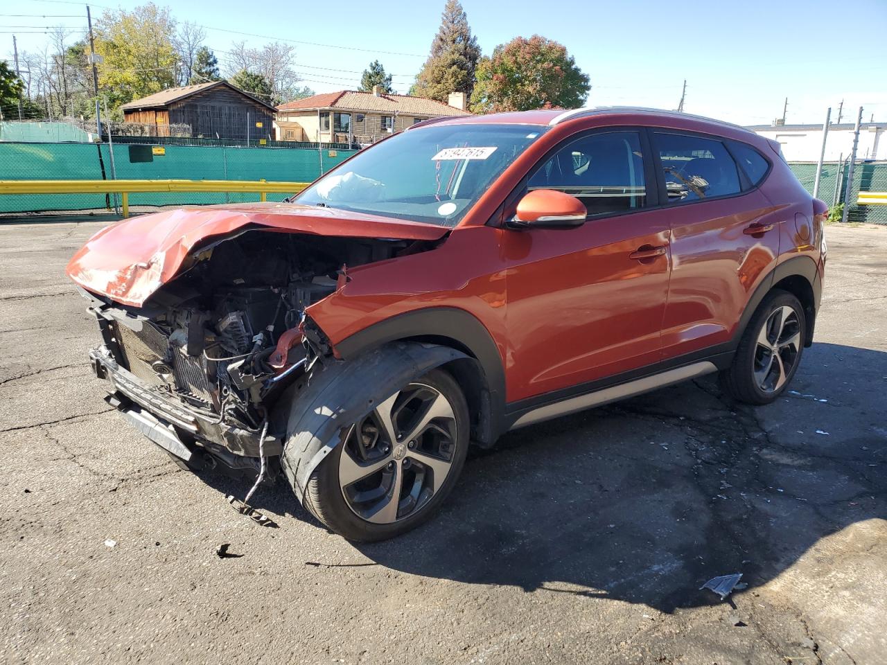 HYUNDAI TUCSON LIMITED