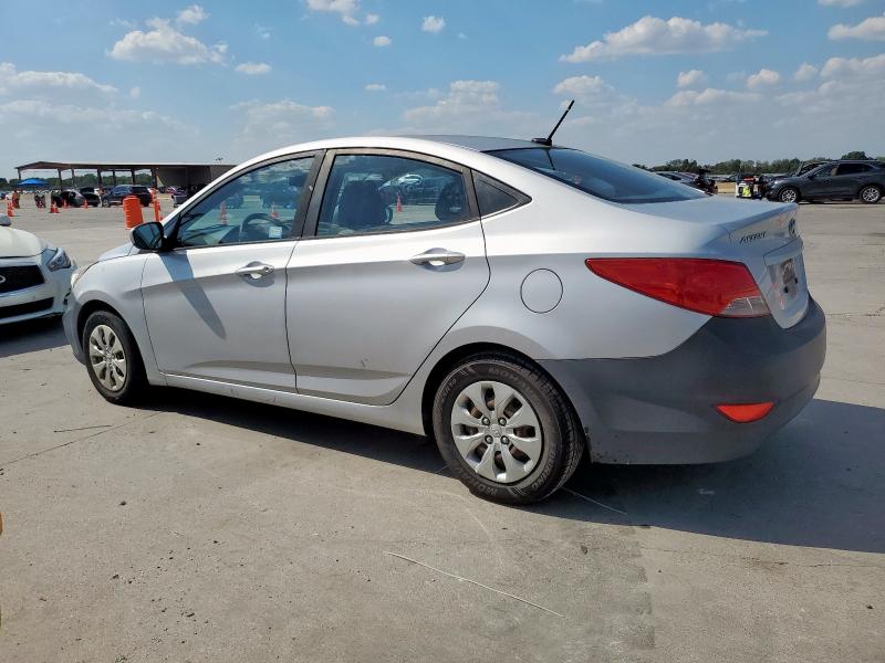 2016 HYUNDAI ACCENT SE KMHCT4AE9GU095209