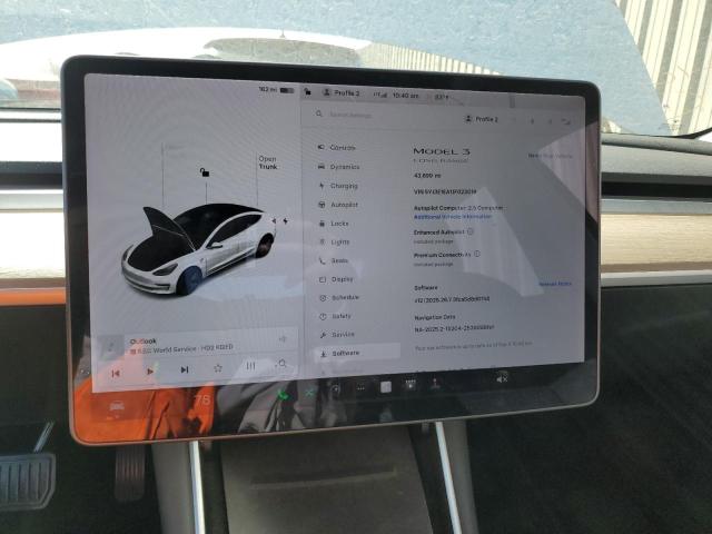 2018 TESLA MODEL 3 - 5YJ3E1EA1JF023019