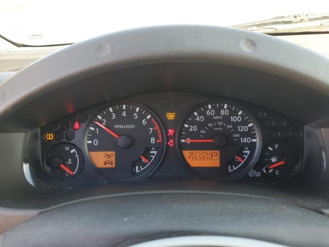 2010 SUZUKI EQUATOR SP - 5Z61D0FVXAC414545