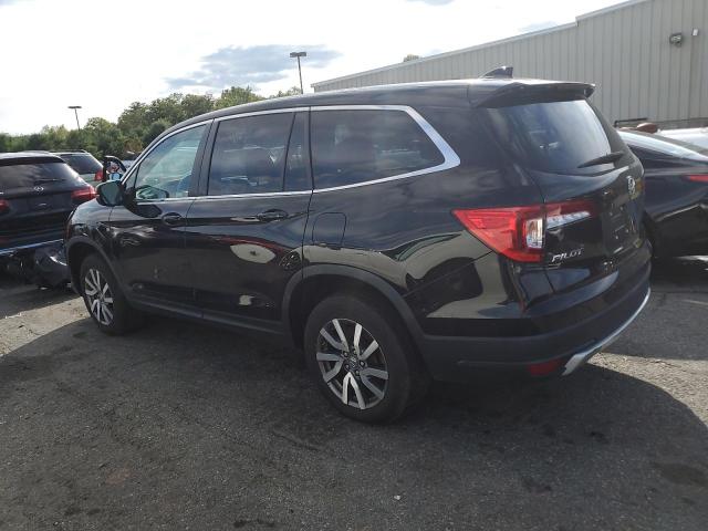 2021 HONDA PILOT EXL 5FNYF6H55MB046497