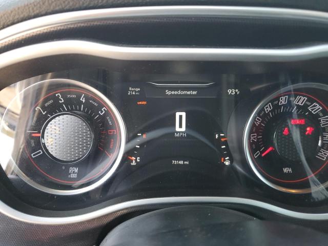 2018 DODGE CHALLENGER 2C3CDZFJ1JH225177