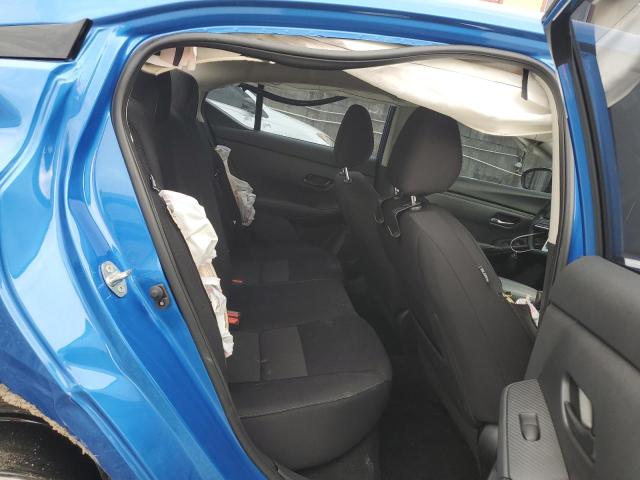 2024 NISSAN SENTRA SV 3N1AB8CVXRY215881