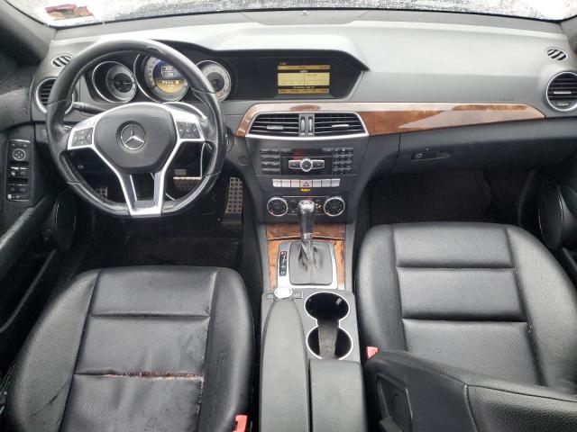 2012 MERCEDES-BENZ C 300 4MAT #3269993011