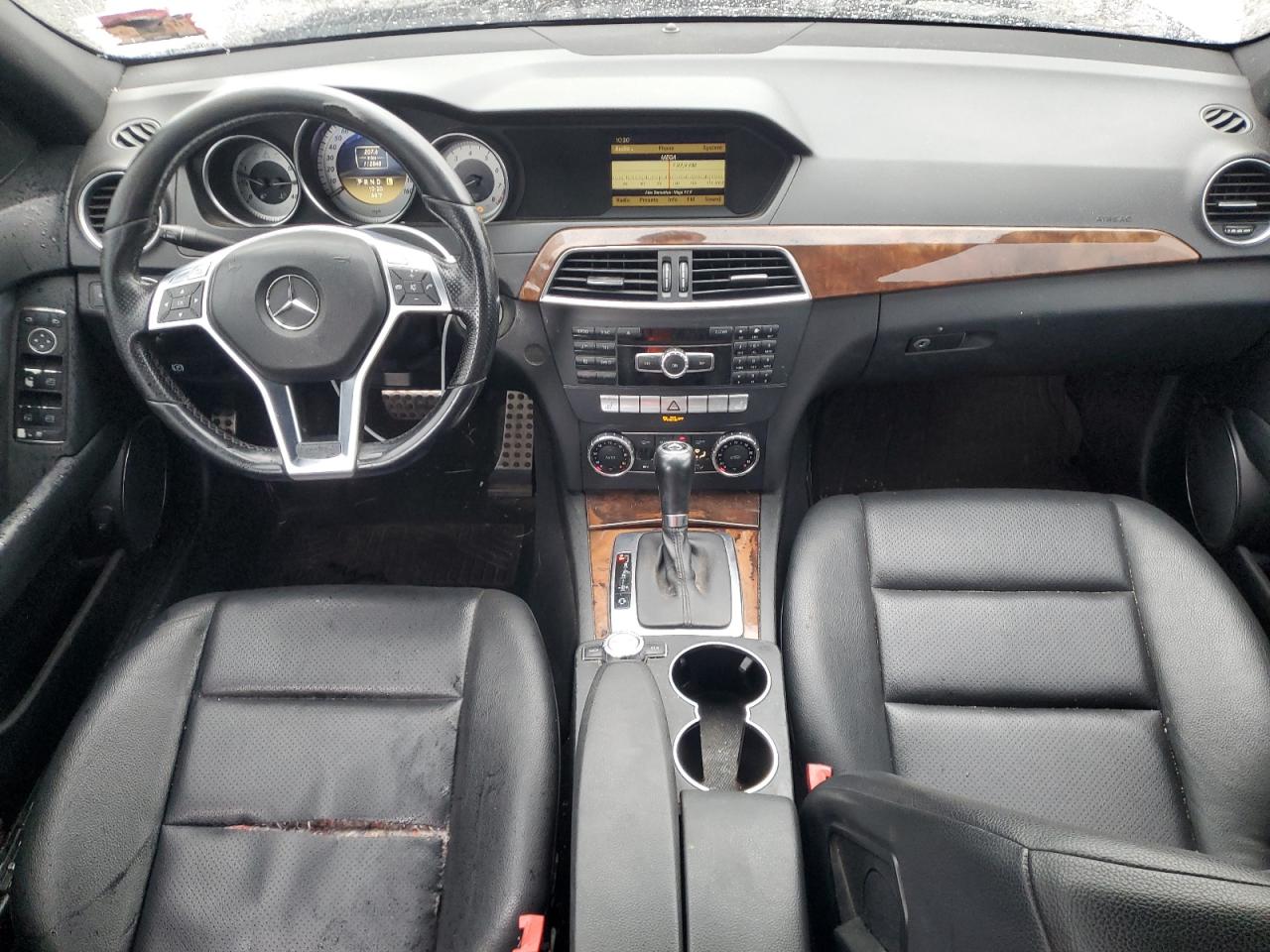 MERCEDES-BENZ C-CLASS 300 4MATIC