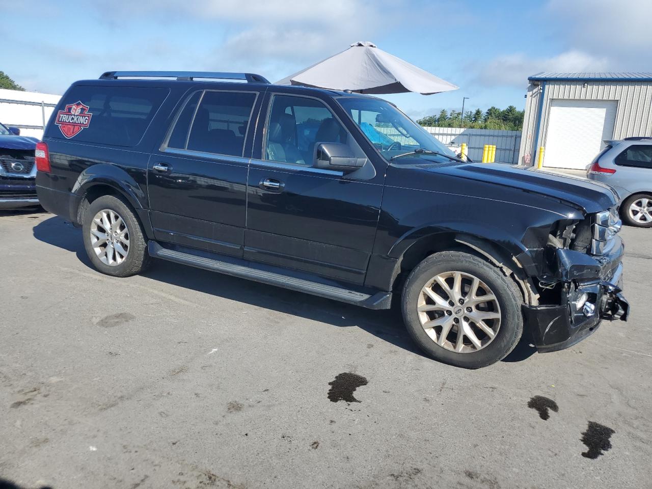 FORD EXPEDITION EL LIMITED