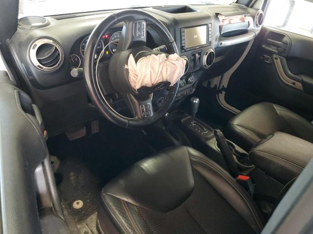 2016 JEEP WRANGLER SAHARA 1C4AJWBG5GL322740