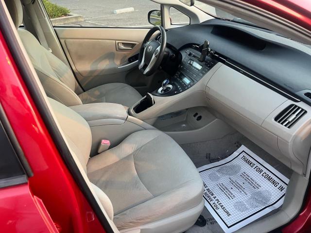 2010 TOYOTA PRIUS - JTDKN3DU2A0235042