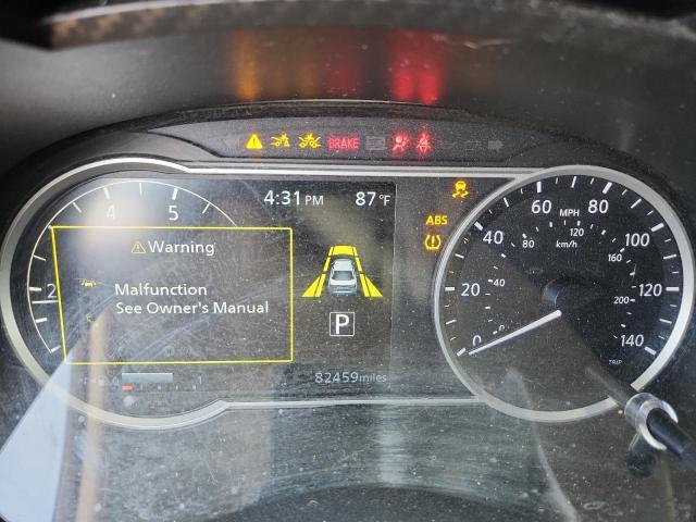 2020 NISSAN VERSA SV - 3N1CN8EV6LL802063