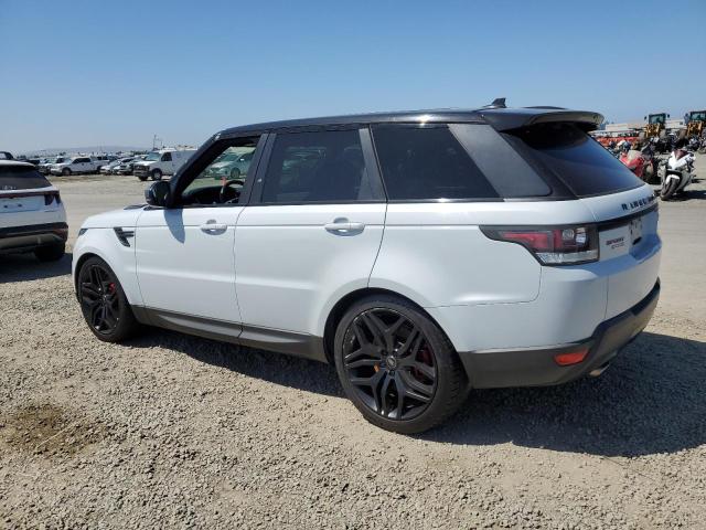 2016 LAND ROVER RANGE ROVE SALWR2EF6GA574351