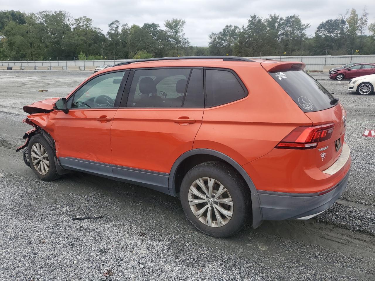 VOLKSWAGEN TIGUAN S