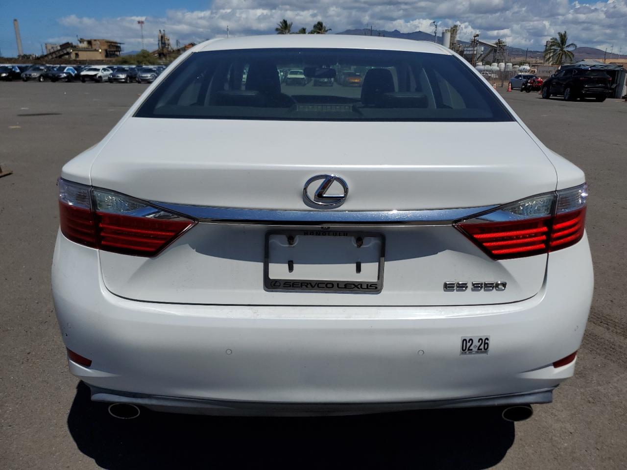 LEXUS ES 350