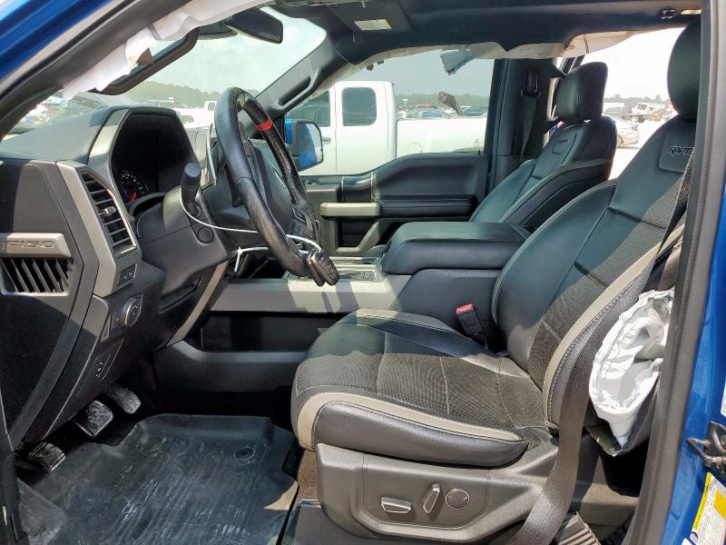 2018 FORD F150 RAPTO - 1FTFW1RG9JFC42928
