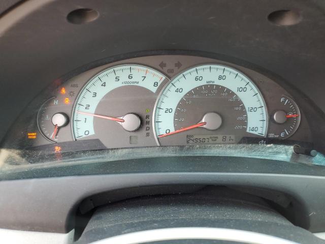 2011 TOYOTA CAMRY BASE #3284305017