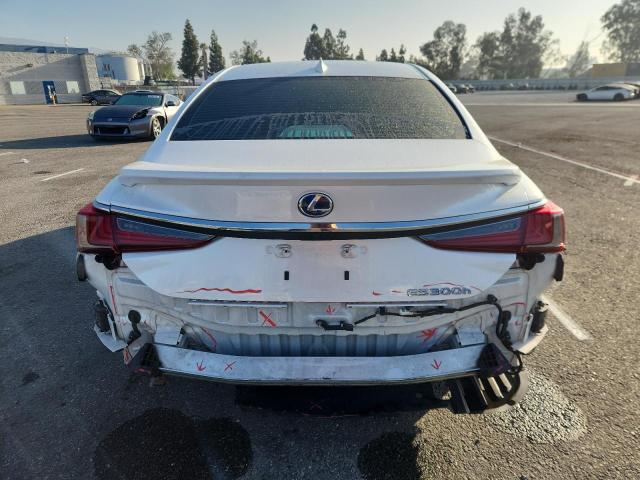 2022 LEXUS ES 300H BA 58ADA1C19NU023791