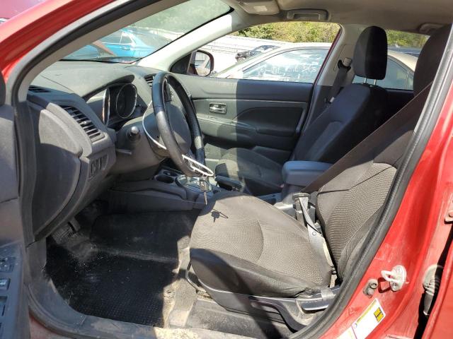 2016 MITSUBISHI OUTLANDER JA4AR3AU8GZ031610