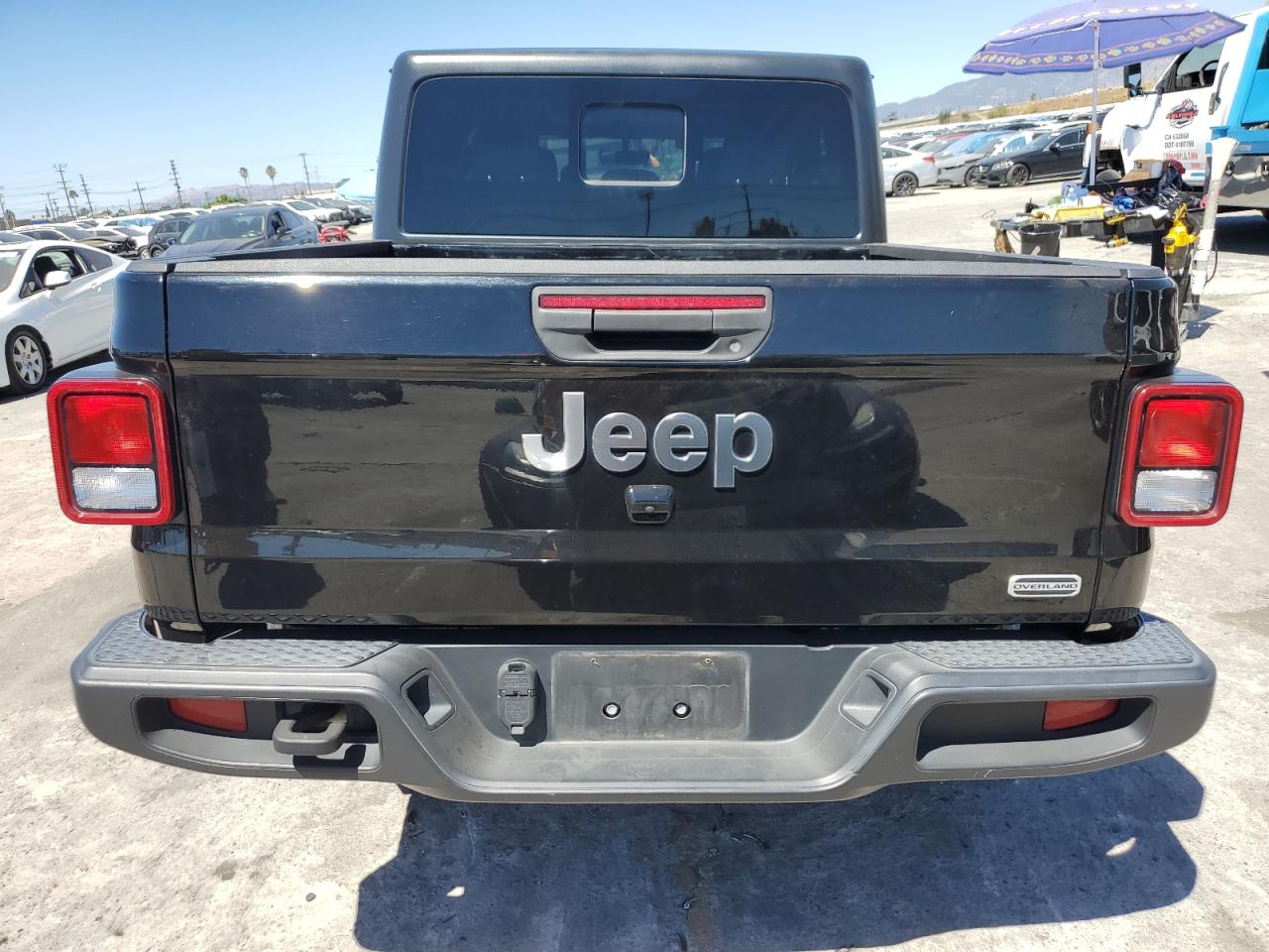 JEEP GLADIATOR OVERLAND