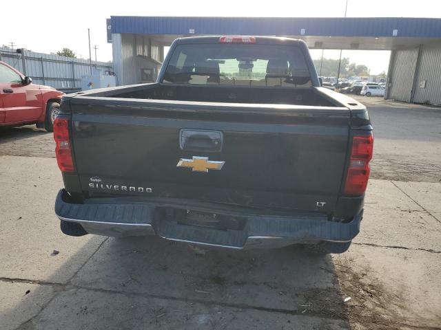 2014 CHEVROLET SILVERADO K1500 LT - 3GCUKREC7EG138821