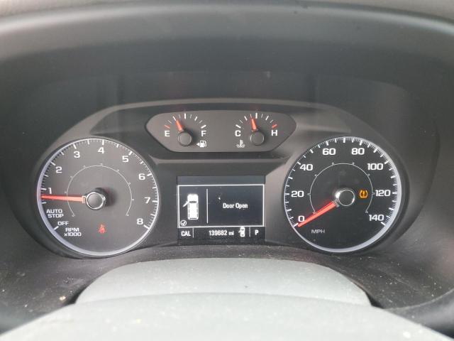 2017 GMC ACADIA SLE 1GKKNKLAXHZ267698