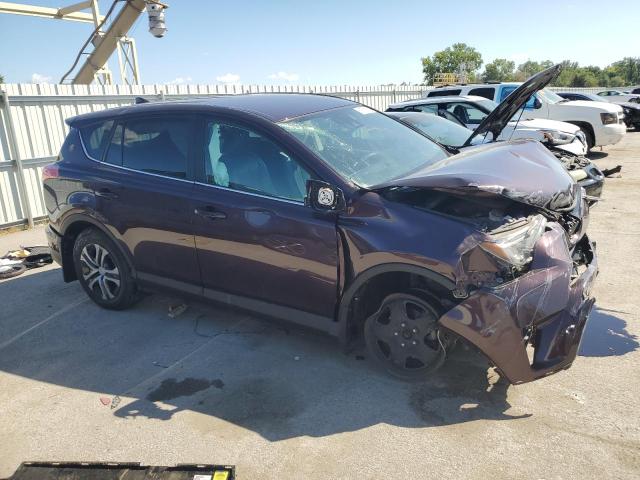 2018 TOYOTA RAV4 LE - 2T3BFREV4JW734752