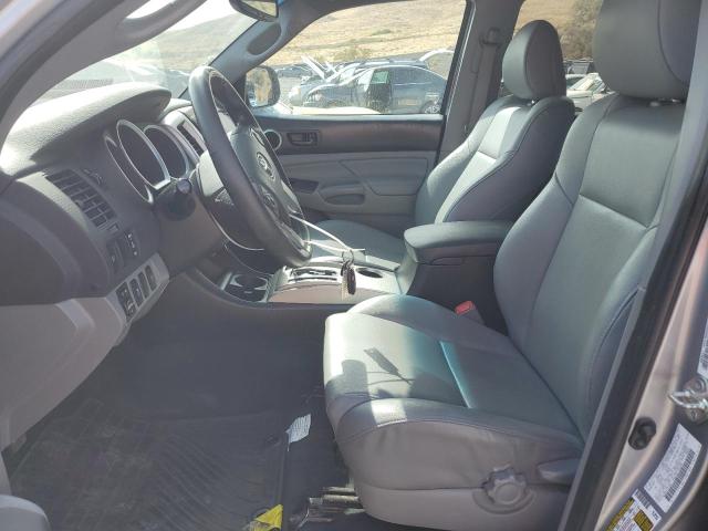 2015 TOYOTA TACOMA DOU #3255757172