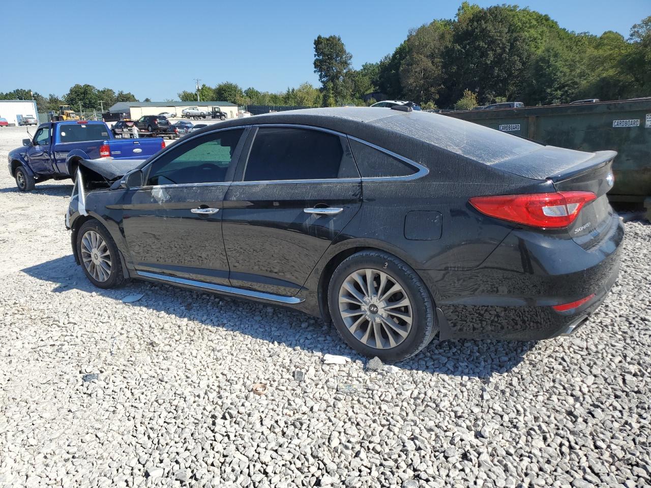 HYUNDAI SONATA SPORT