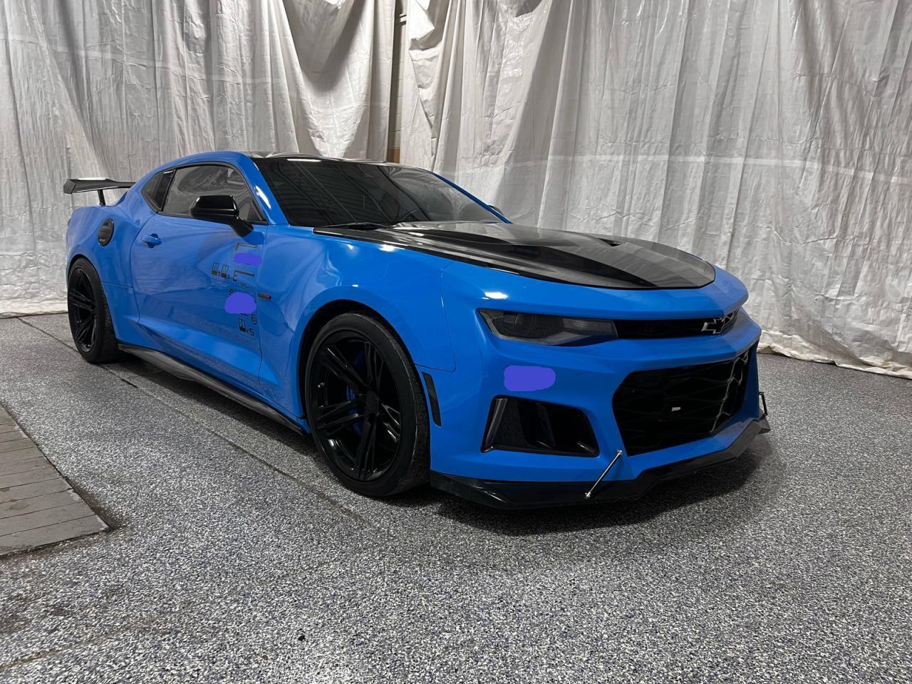 CHEVROLET CAMARO SS