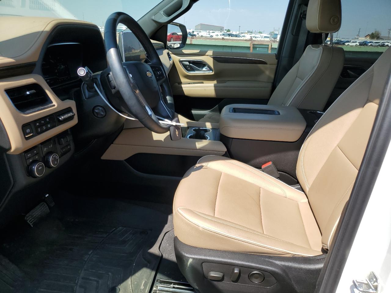 CHEVROLET SUBURBAN K1500 PREMIER