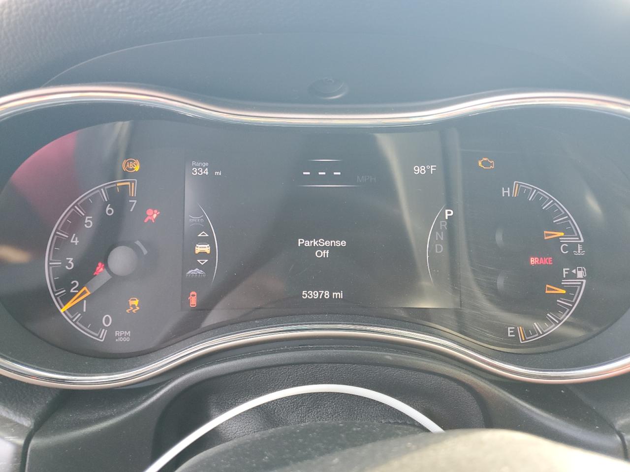 JEEP GRAND CHEROKEE LIMITED