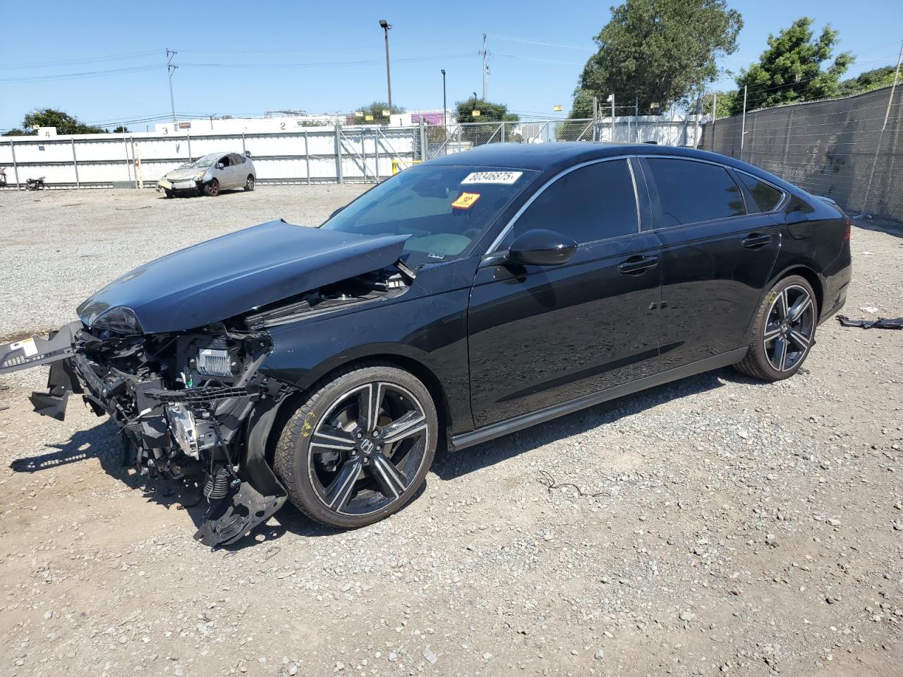 HONDA ACCORD HYBRID SPORT