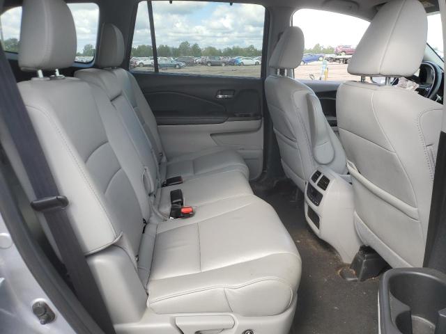 2022 HONDA PILOT EXL 5FNYF6H54NB021107