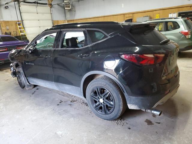 2019 CHEVROLET BLAZER 3LT 3GNKBHRS1KS701199