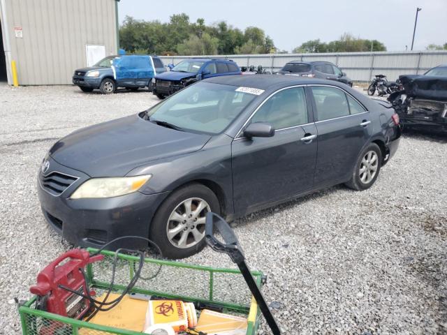 2011 TOYOTA CAMRY BASE #3263689688