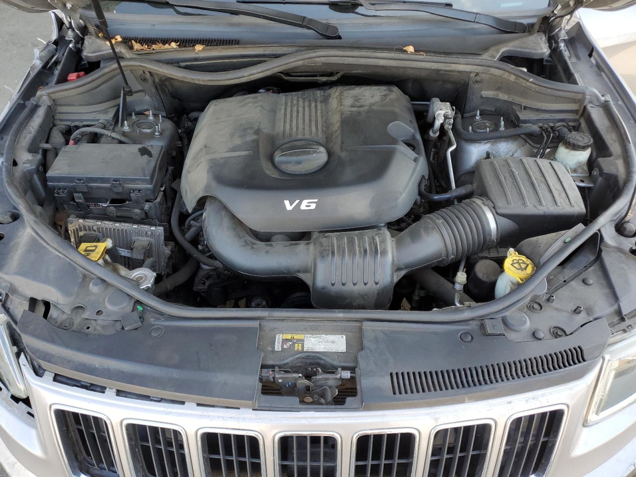 JEEP GRAND CHEROKEE LIMITED