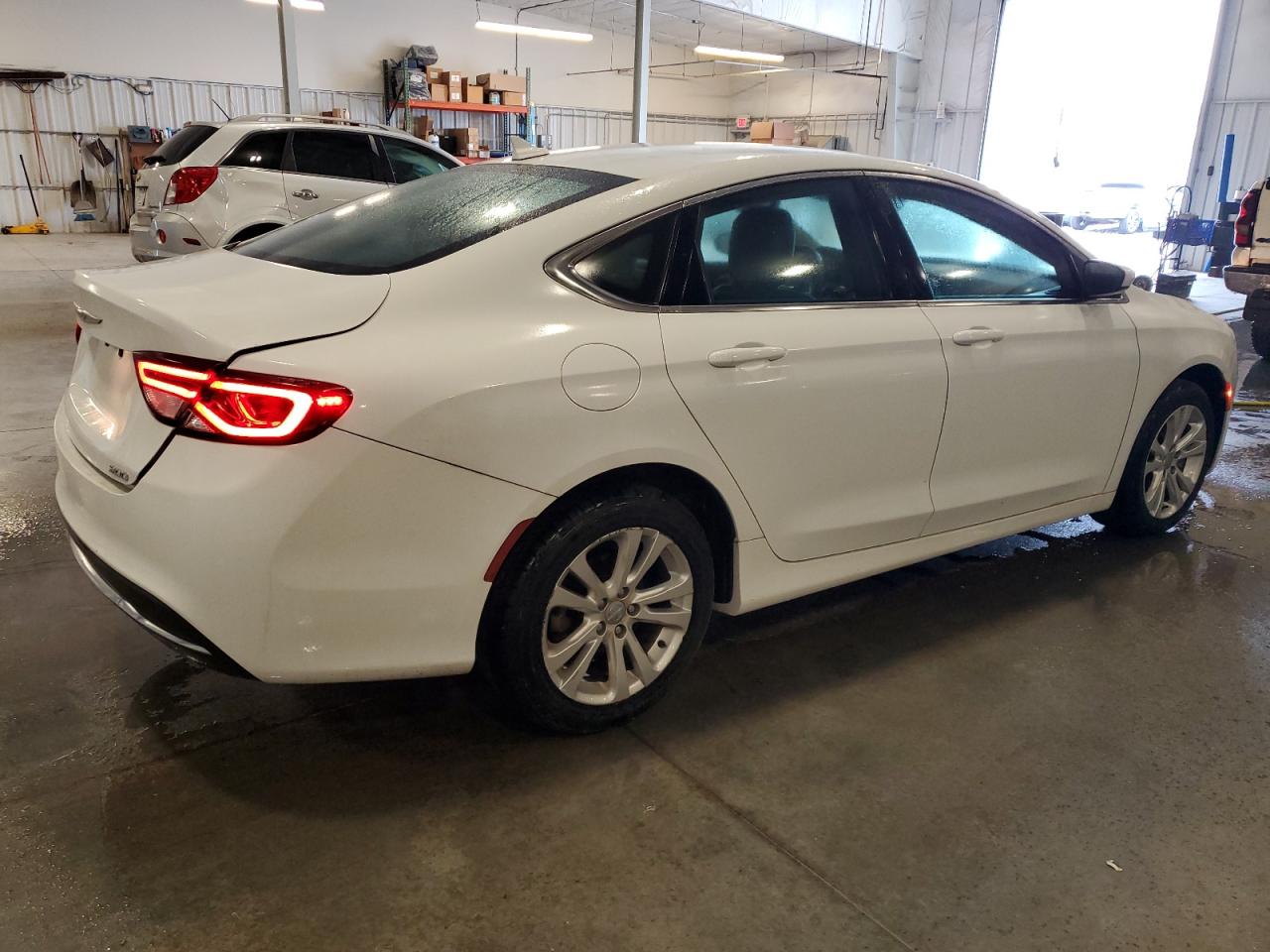 CHRYSLER 200 LIMITED