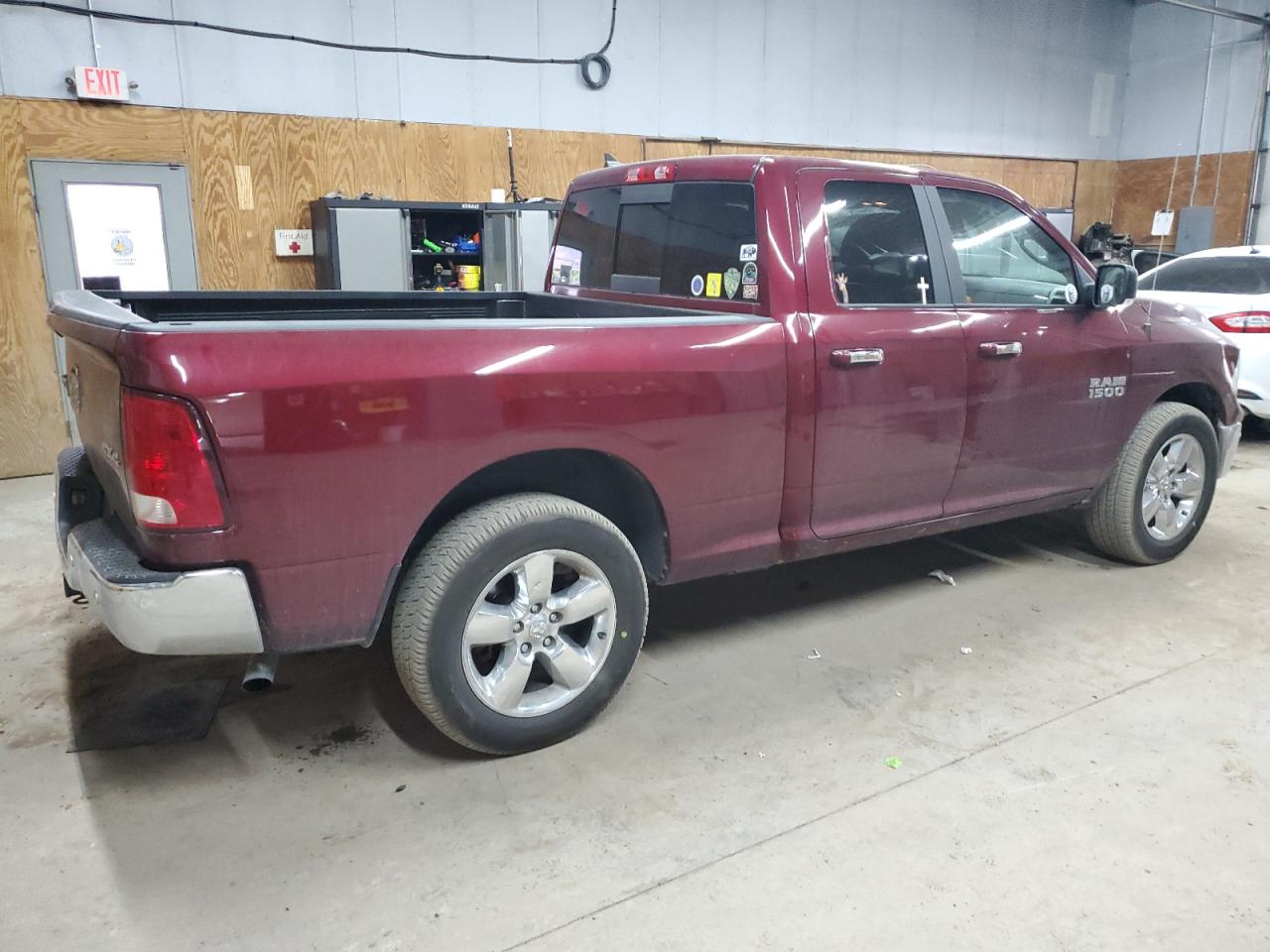 RAM 1500 SLT