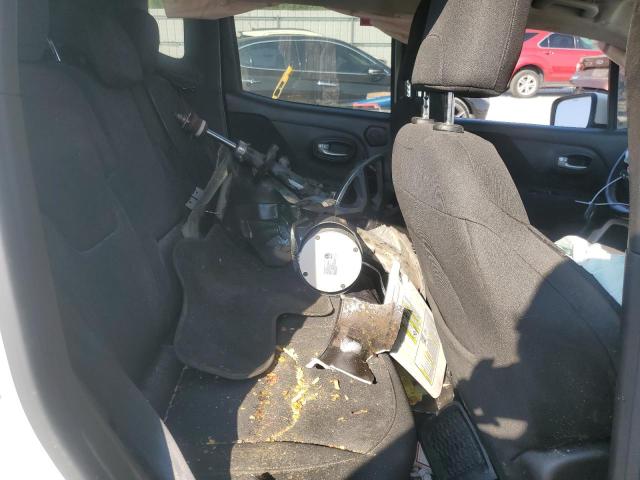 2015 JEEP RENEGADE LATITUDE #3285782670