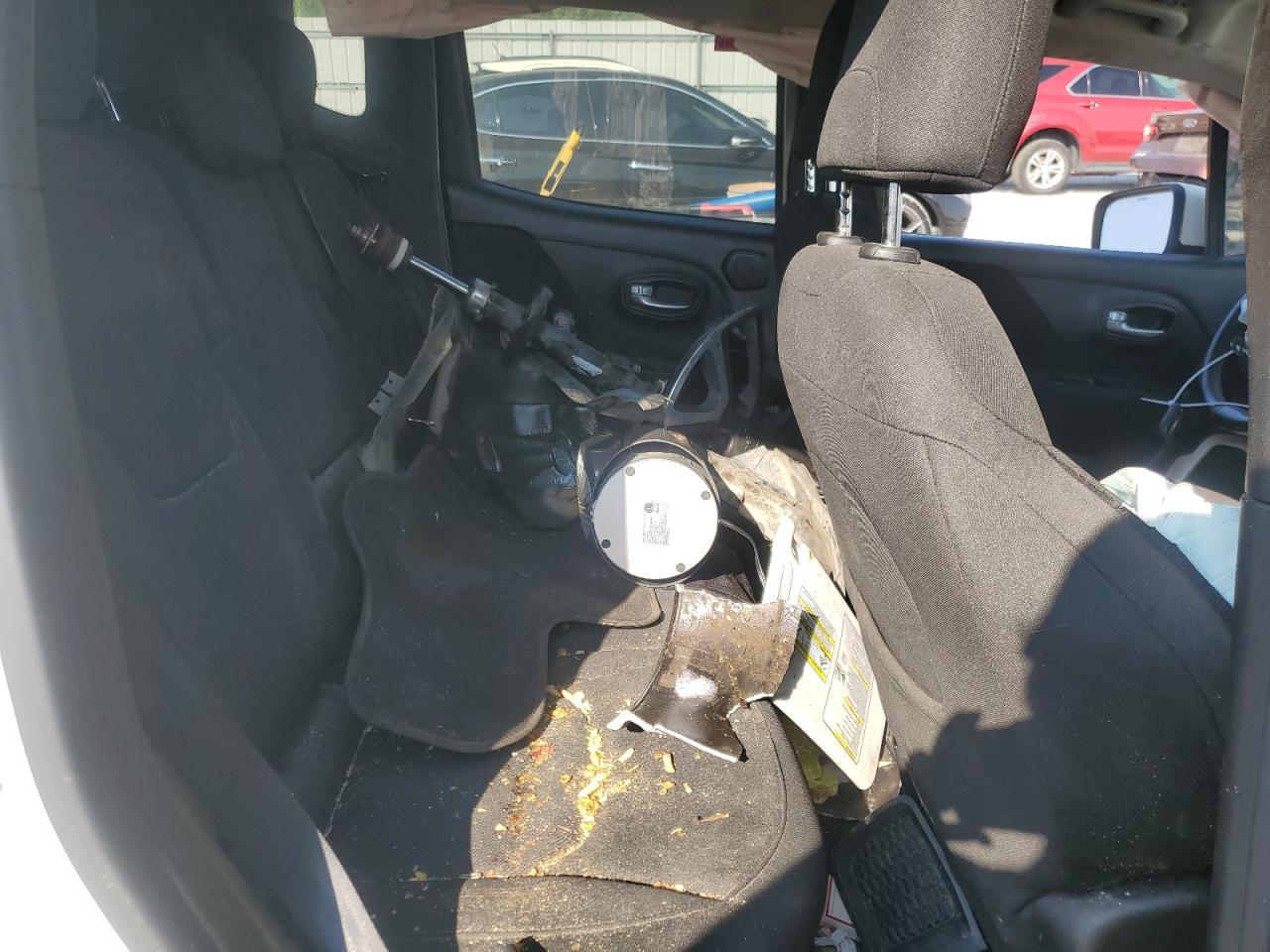 JEEP RENEGADE LATITUDE