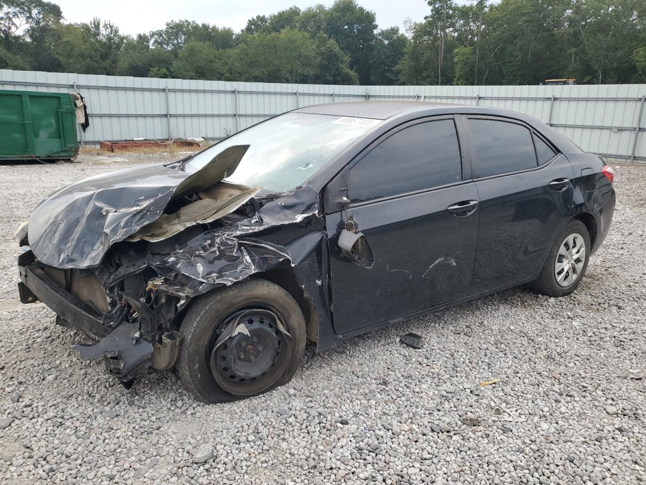 TOYOTA COROLLA L