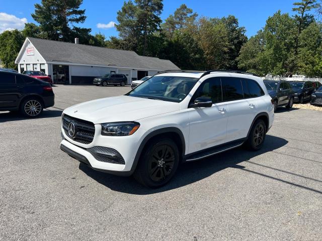 2020 MERCEDES-BENZ GLS 450 4M 4JGFF5KE8LA138037