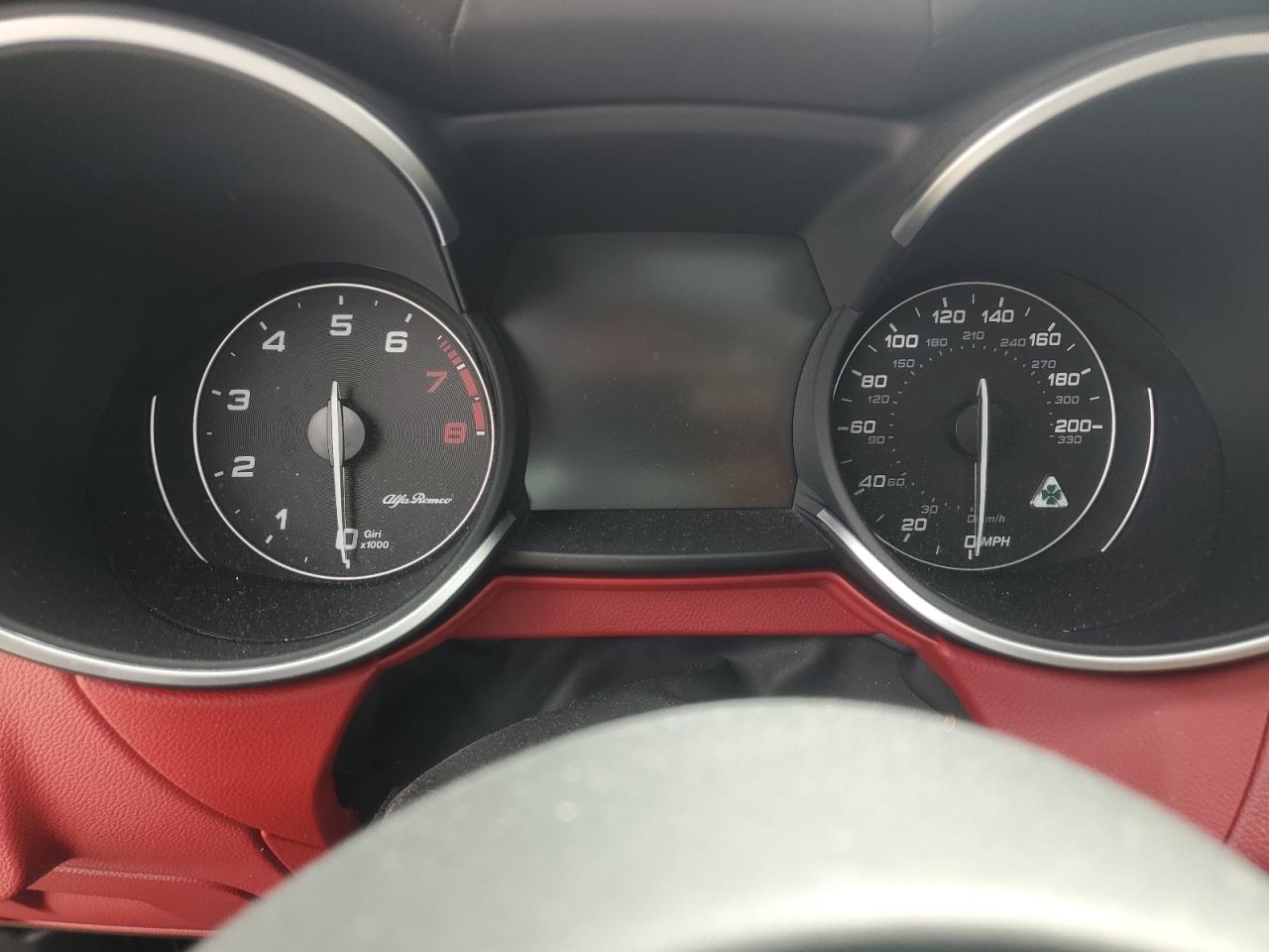 ALFA ROMEO STELVIO QUADRIFOGLIO