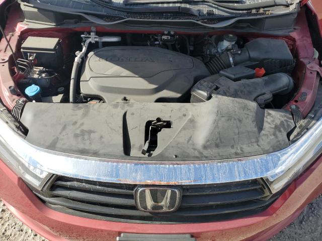 2022 HONDA ODYSSEY TO 5FNRL6H88NB044283