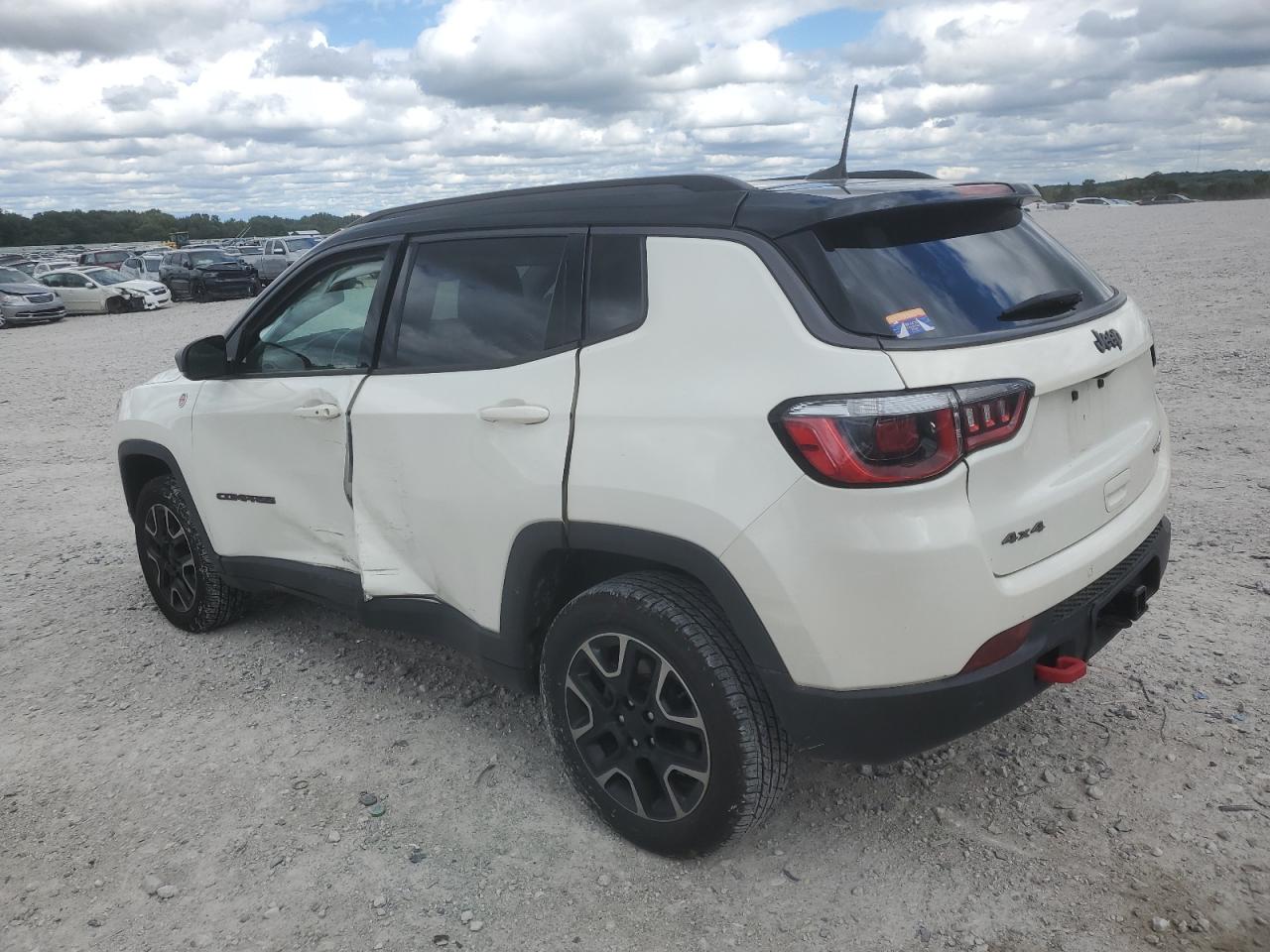 JEEP COMPASS TRAILHAWK