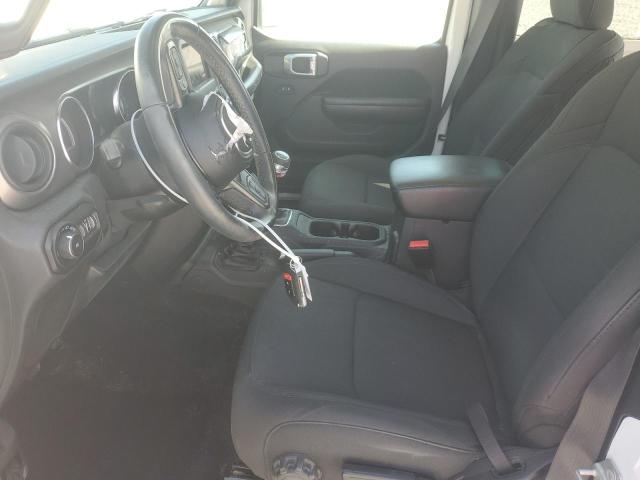 2021 JEEP WRANGLER S 1C4GJXAG9MW738821