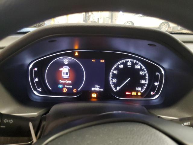 2019 HONDA ACCORD EX 1HGCV1F48KA064994