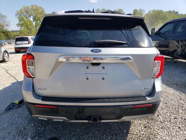 2024 FORD EXPLORER X #3277065166
