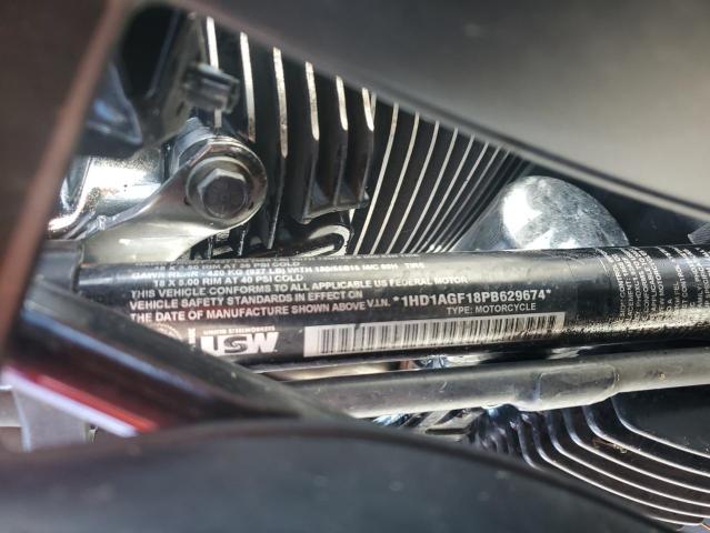 2023 HARLEY-DAVIDSON FLHTKANV 1HD1AGF18PB629674
