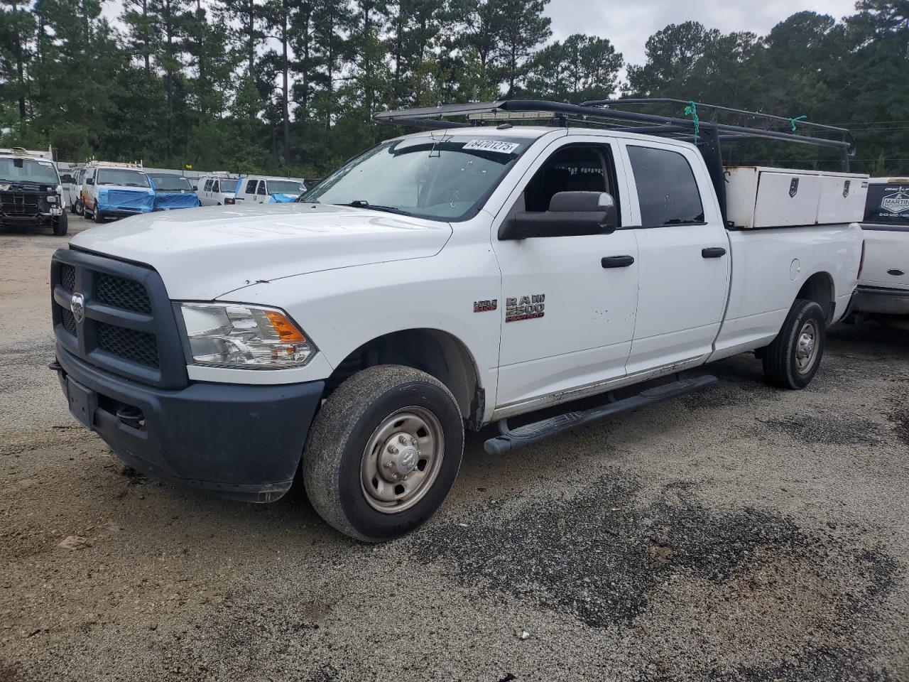 Lot #3269869690 2018 RAM 2500 ST