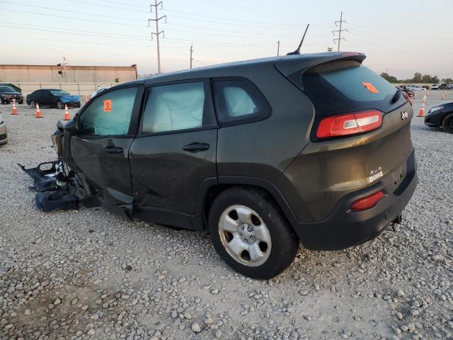 2015 JEEP CHEROKEE SPORT 1C4PJMAB6FW583554
